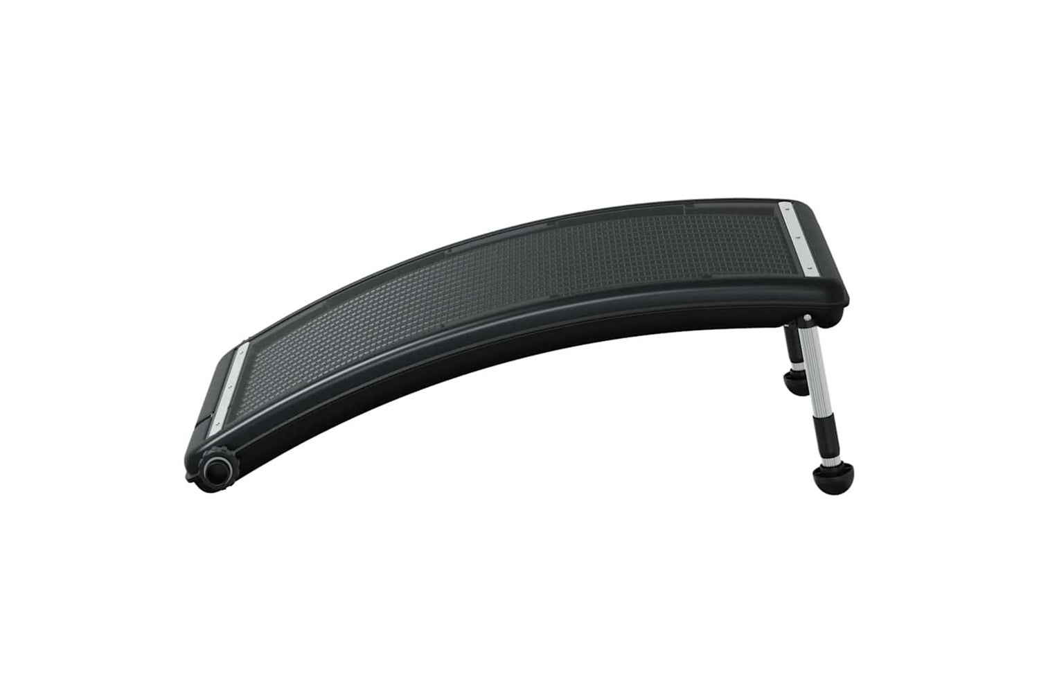 vidaXL 3059850 Curved Pool Solar Heating Panels 2 Pcs 110x65cm-5