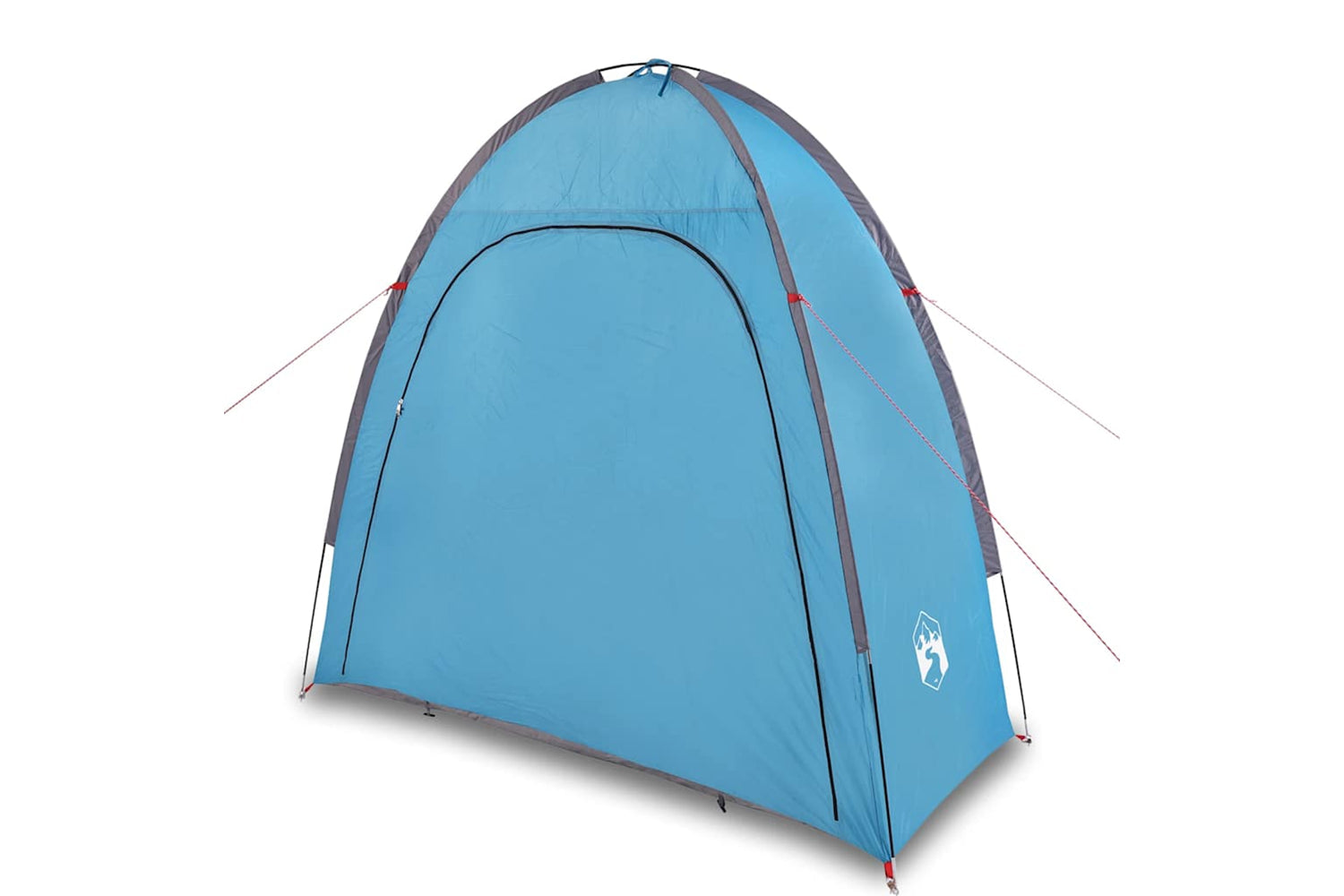 Vidaxl Storage Tent Blue Waterproof-3