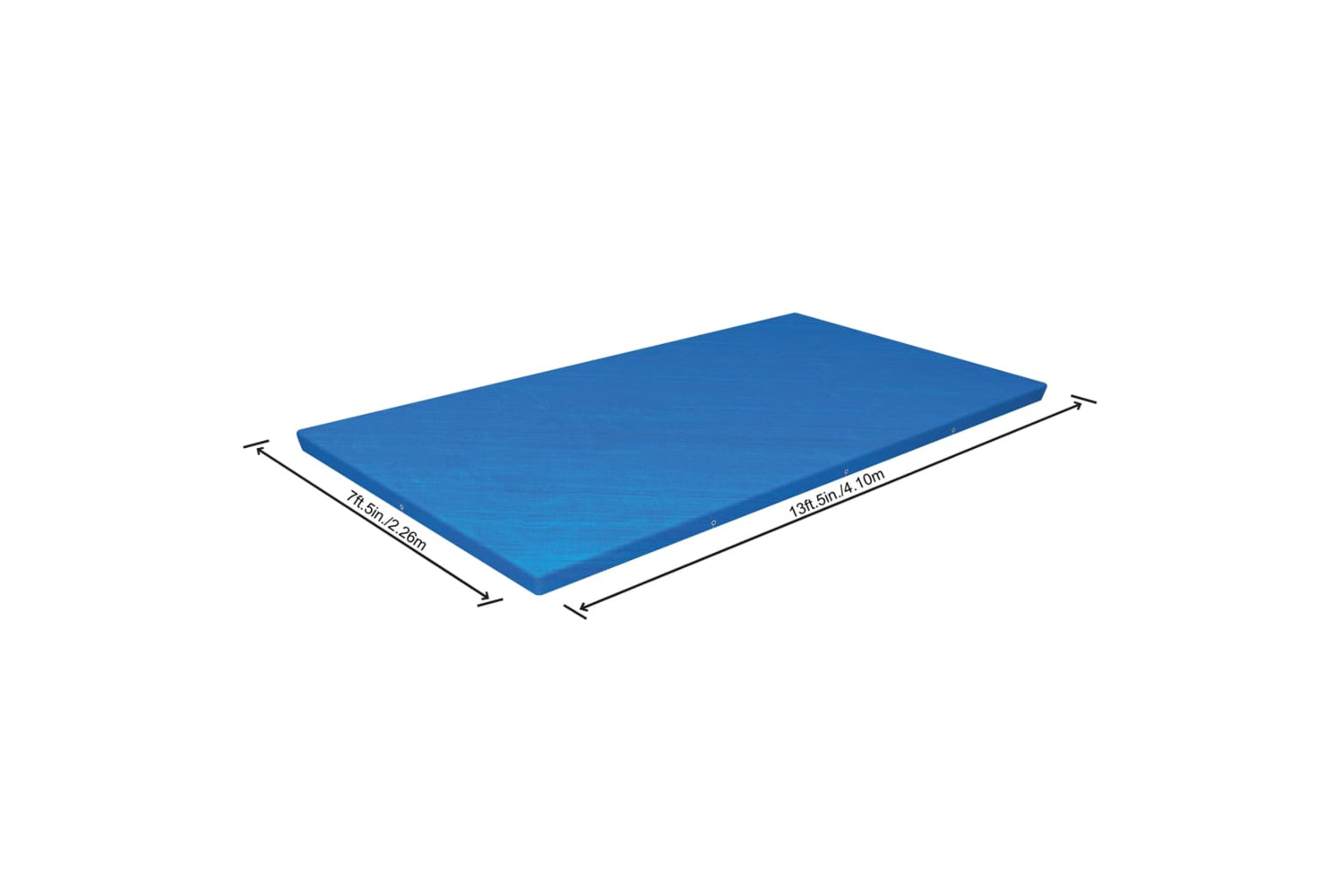 Bestway 92079 Pool Cover Flowclear 400x211 Cm-3