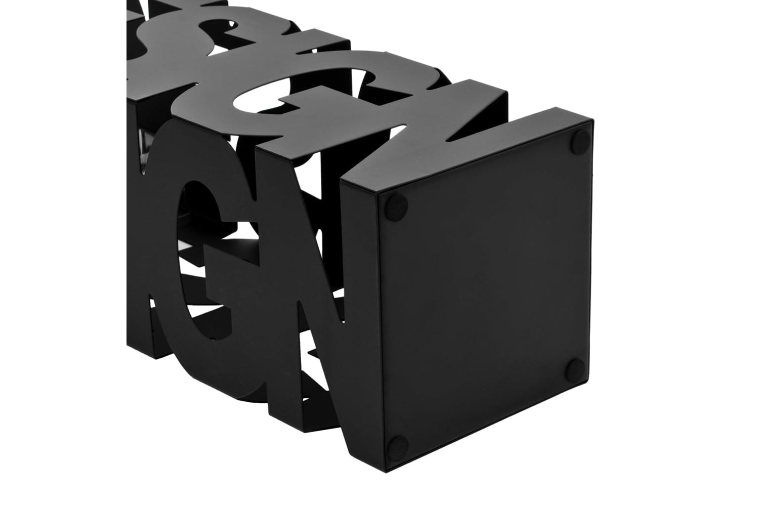 Vidaxl 246793 Umbrella Stand Design Steel Black-3
