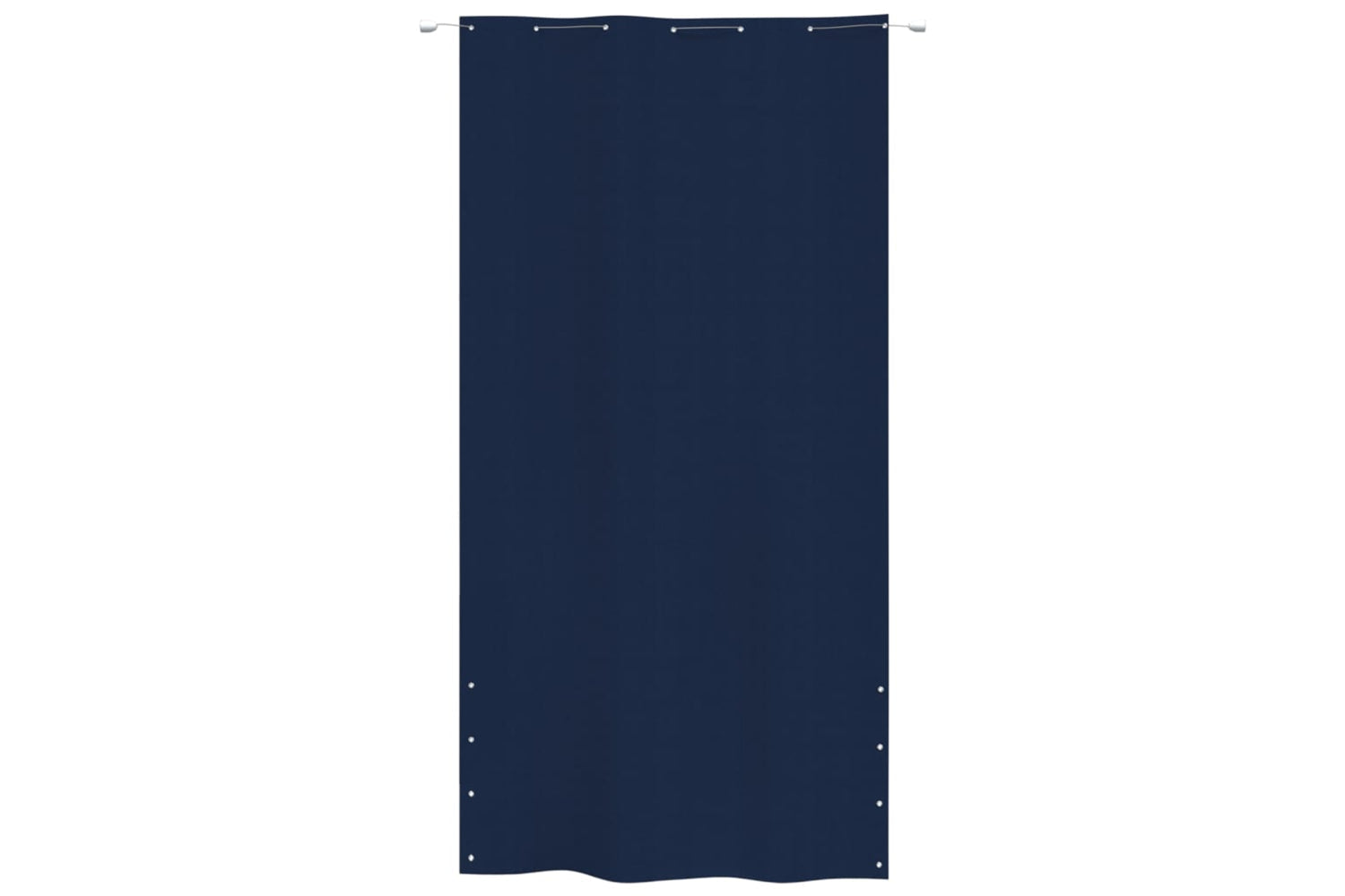 vidaXL 148536 Balcony Screen Blue 140x240cm Oxford Fabric-2