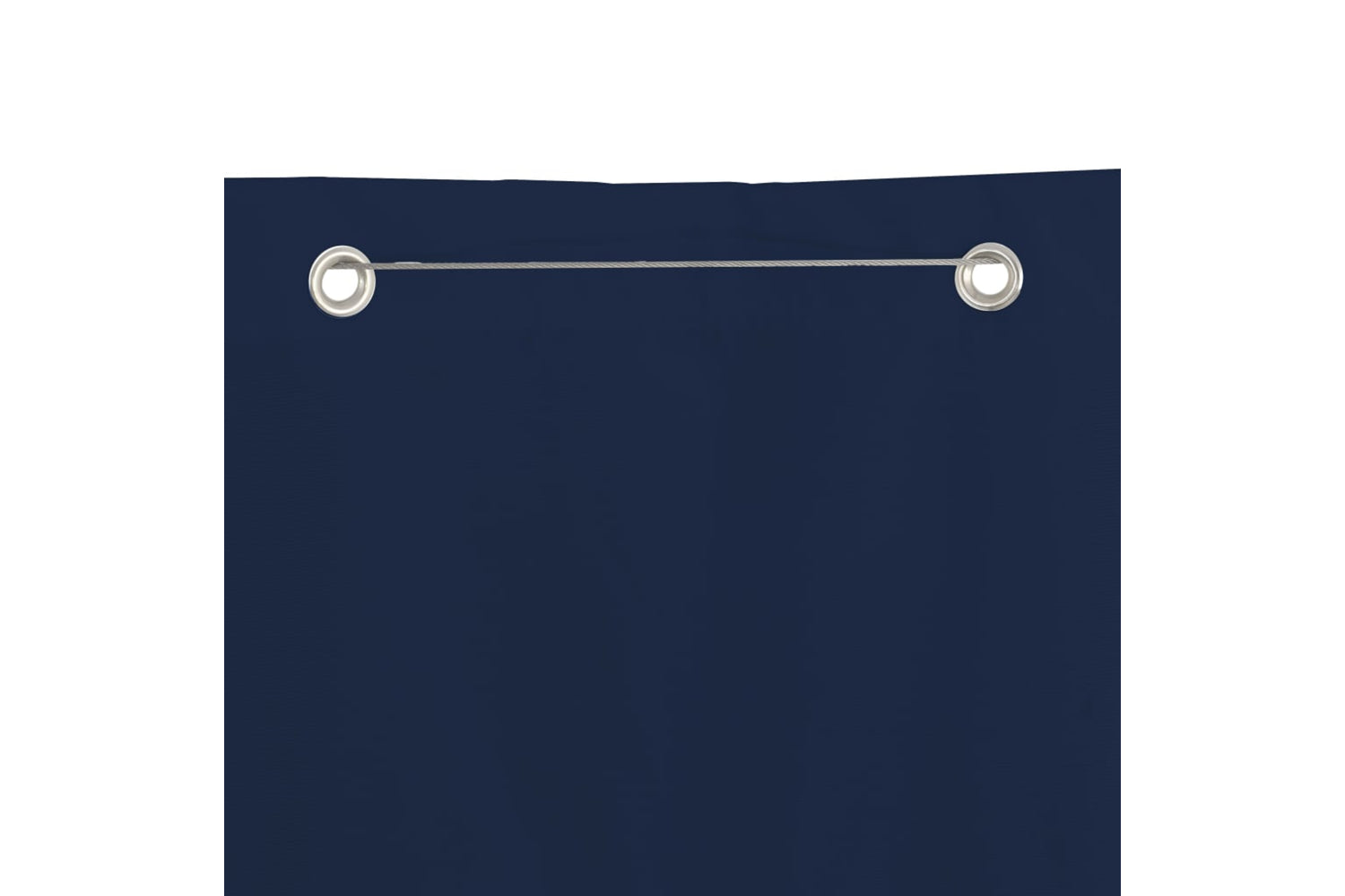 vidaXL 148536 Balcony Screen Blue 140x240cm Oxford Fabric-3