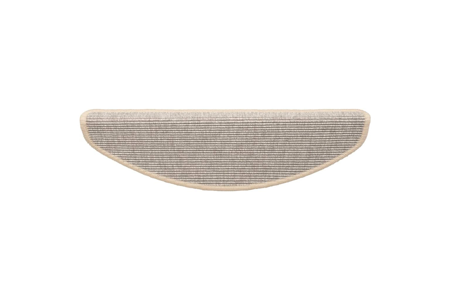 vidaXL 326901 Stair Mats Self-adhesive 15 Pcs Silver 65x21x4cm-5
