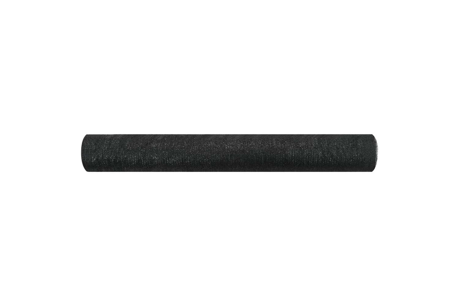 Vidaxl 149330 Privacy Net Black 2x25 M Hdpe 75 G/mâ²-2