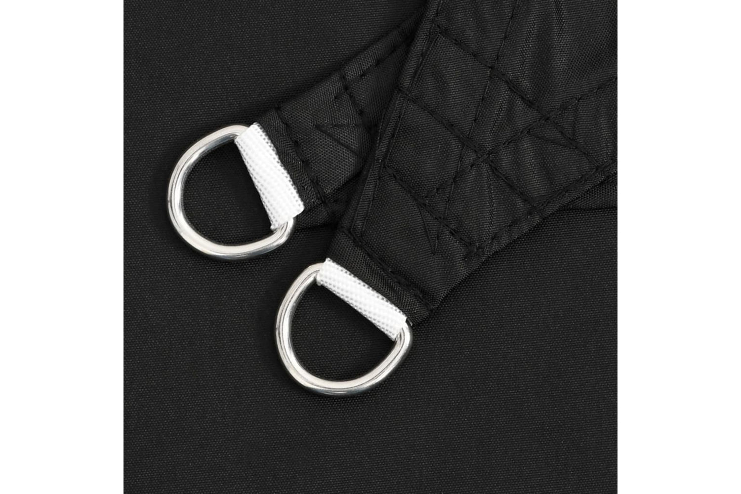 Vidaxl 135753 Sunshade Sail Oxford Fabric Rectangular 2x4.5 M Black-5