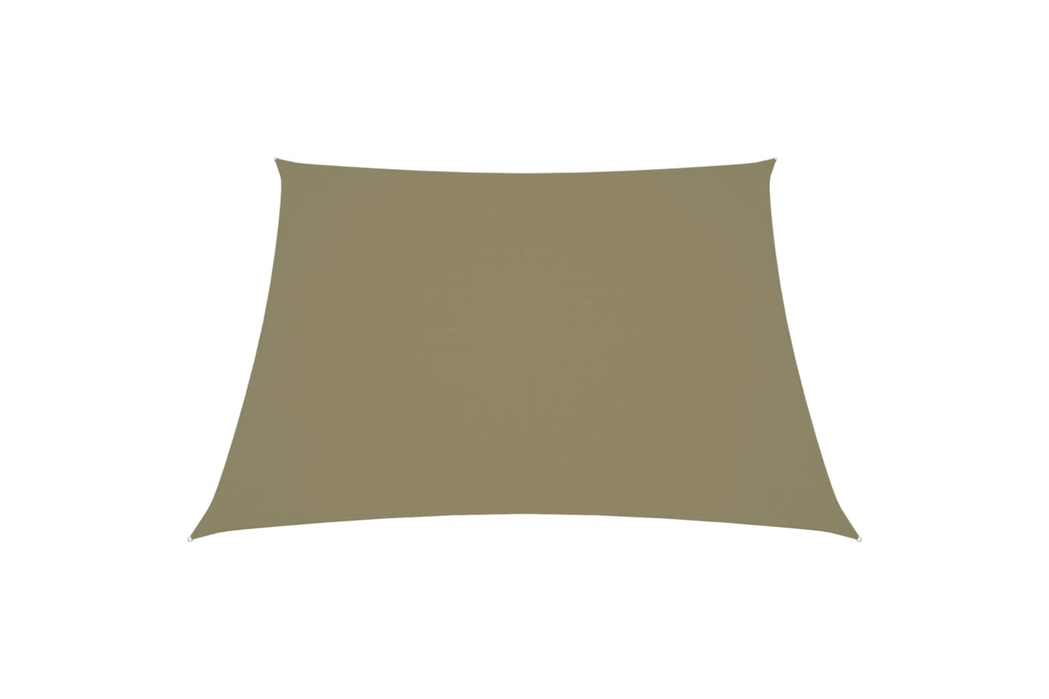 Vidaxl 135186 Sunshade Sail Oxford Fabric Trapezium 2/4x3 M Beige-2