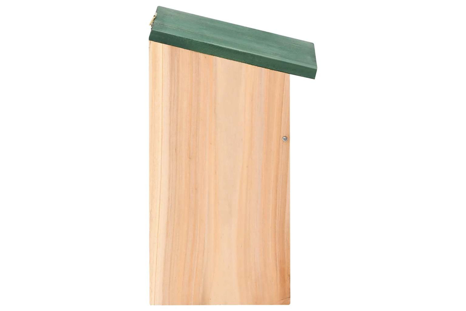 vidaXL 314815 Bird Houses 10 Pcs Solid Firwood 12x12x22cm-4