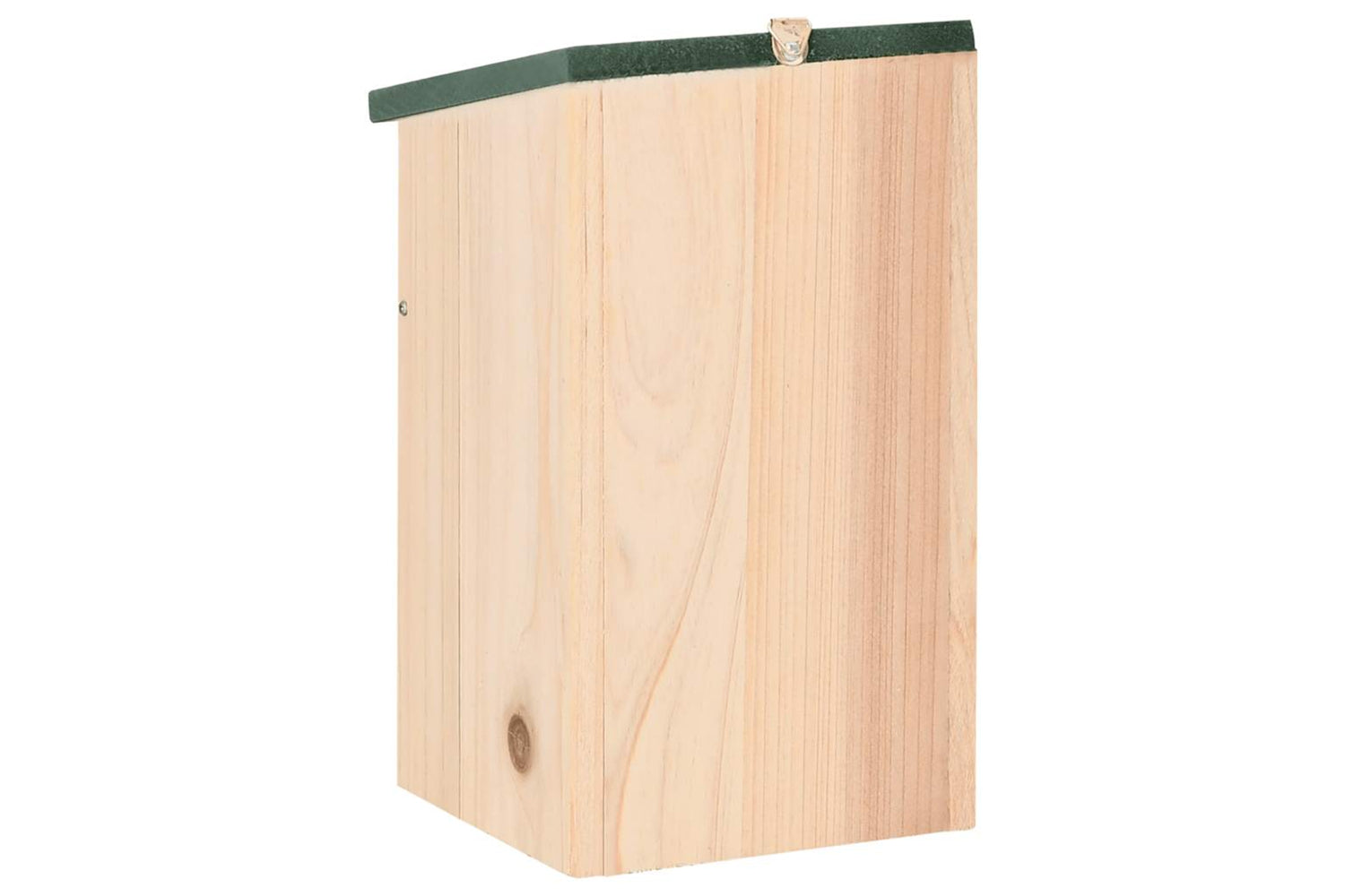 vidaXL 314815 Bird Houses 10 Pcs Solid Firwood 12x12x22cm-5