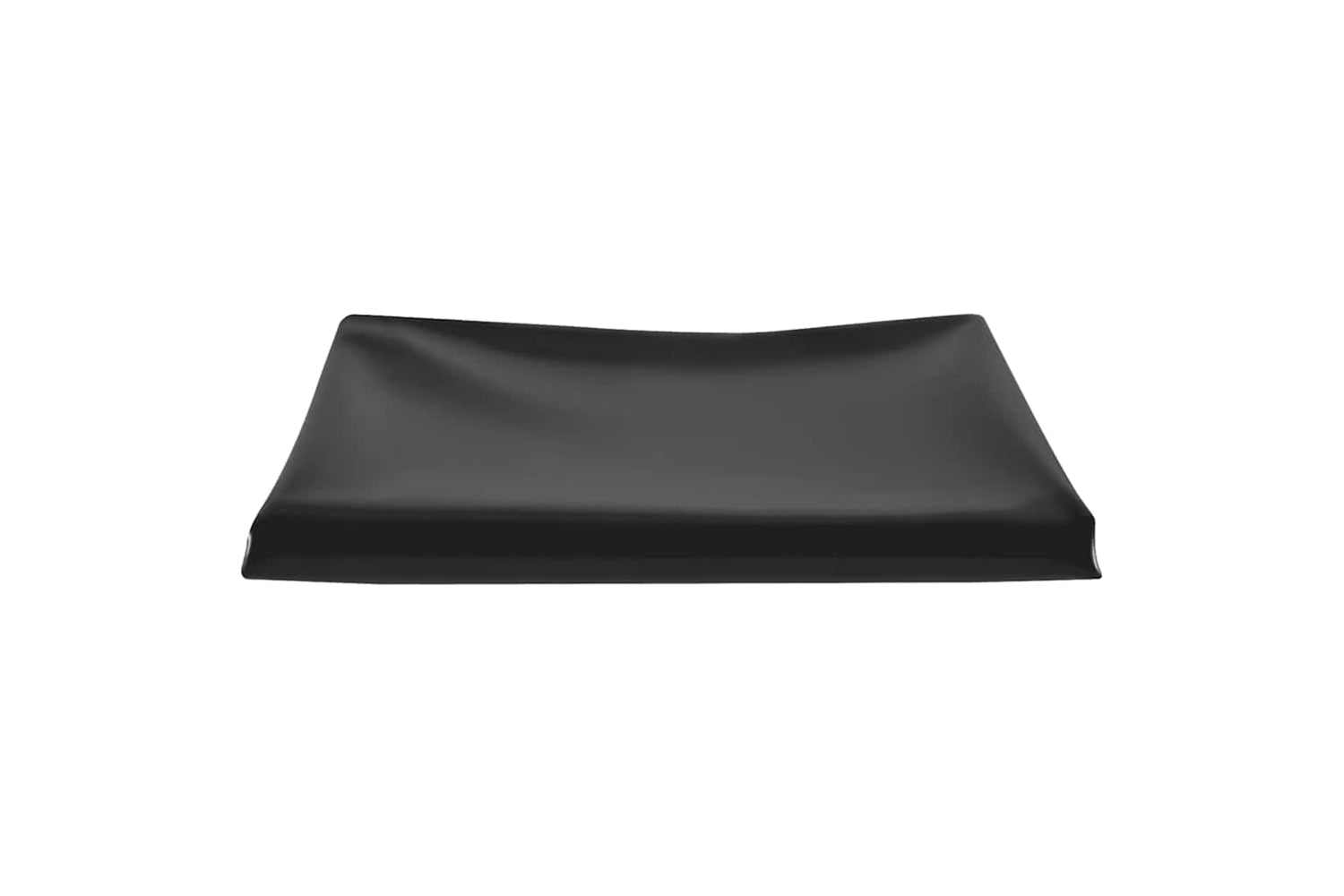 Vidaxl 148949 Pond Liner Black 3x6 M Pvc 0.5 Mm-2