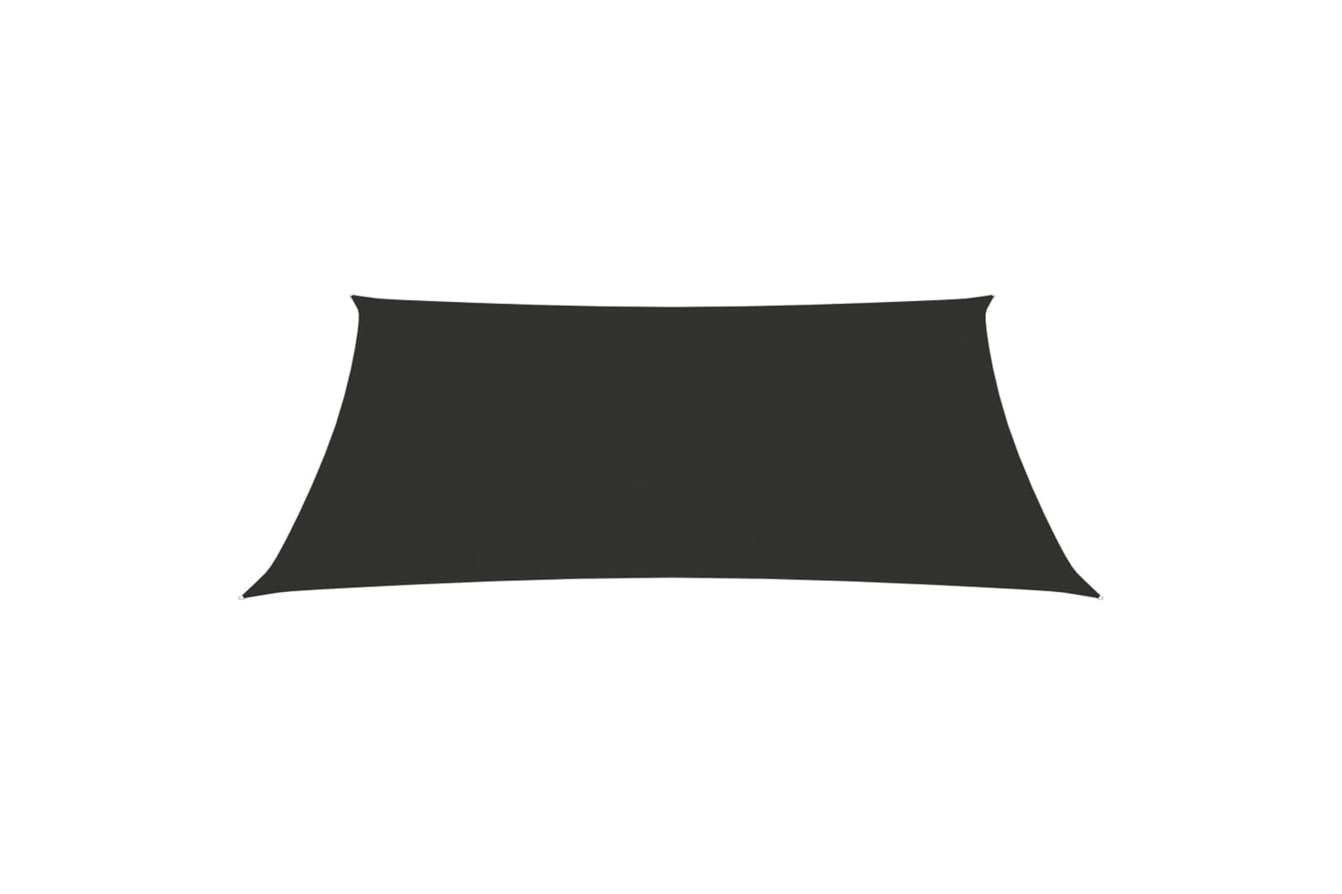 Vidaxl 135131 Sunshade Sail Oxford Fabric Trapezium 2/4x3 M Anthracite-2