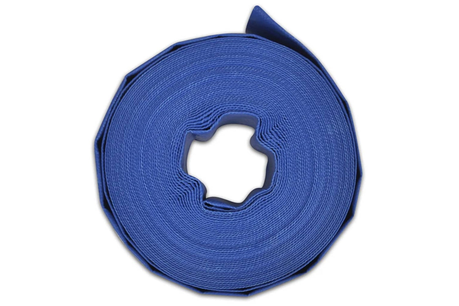 Vidaxl 151924 Flat Hose 100 M 2" Pvc-4