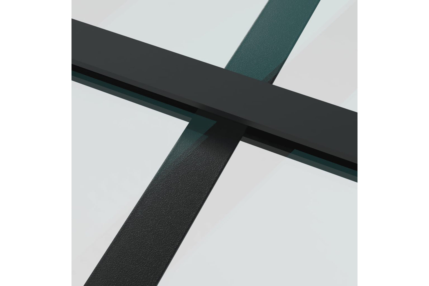 Vidaxl 151674 Sliding Door Black 102.5x205 Cm Esg Glass And Aluminium-5