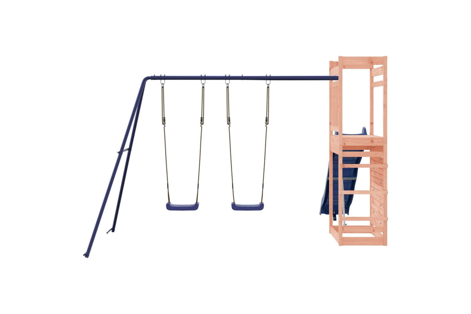 Vidaxl 3157007 Outdoor Playset Solid Wood Douglas-7