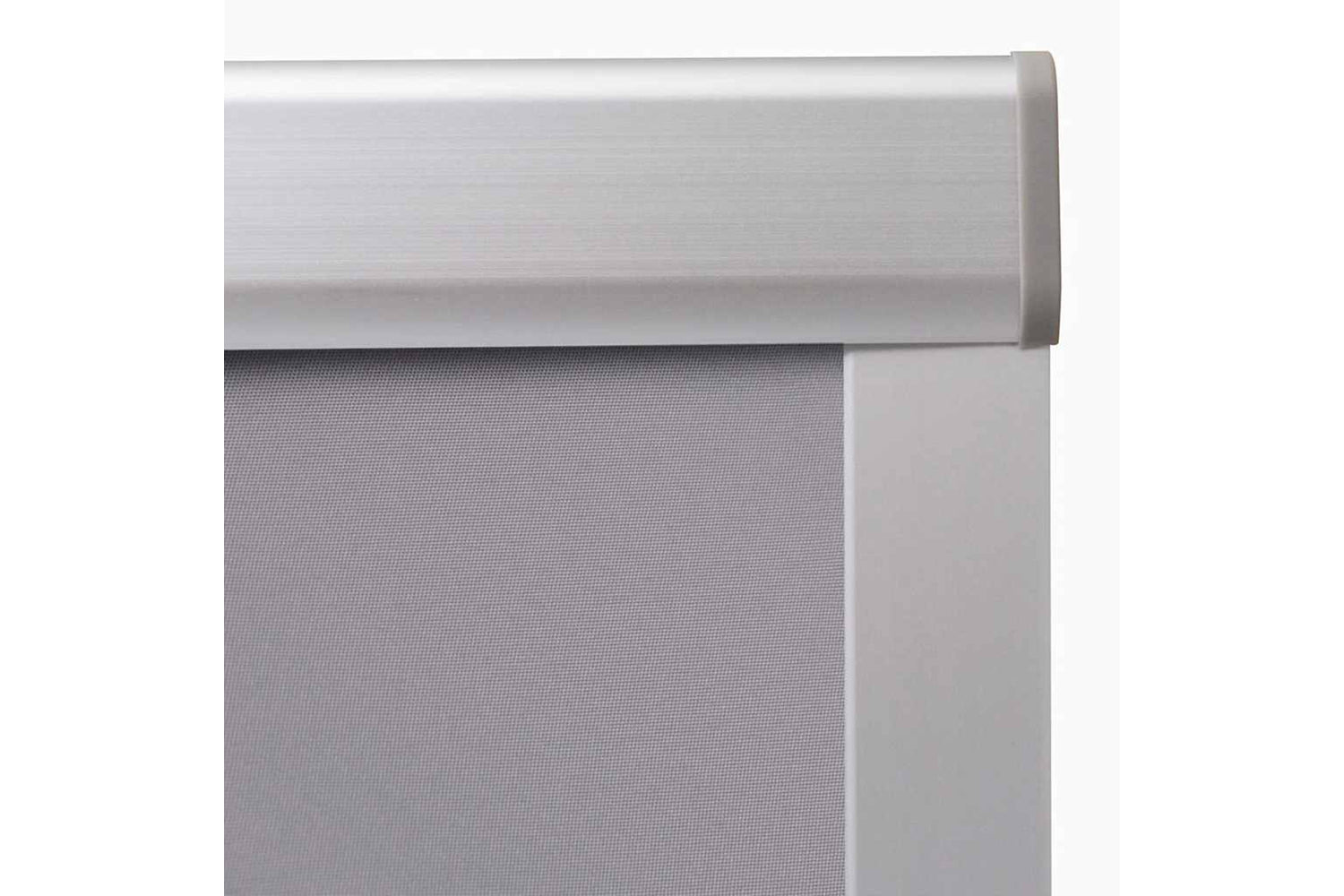 Vidaxl Blackout Roller Blinds Grey U08/808-4