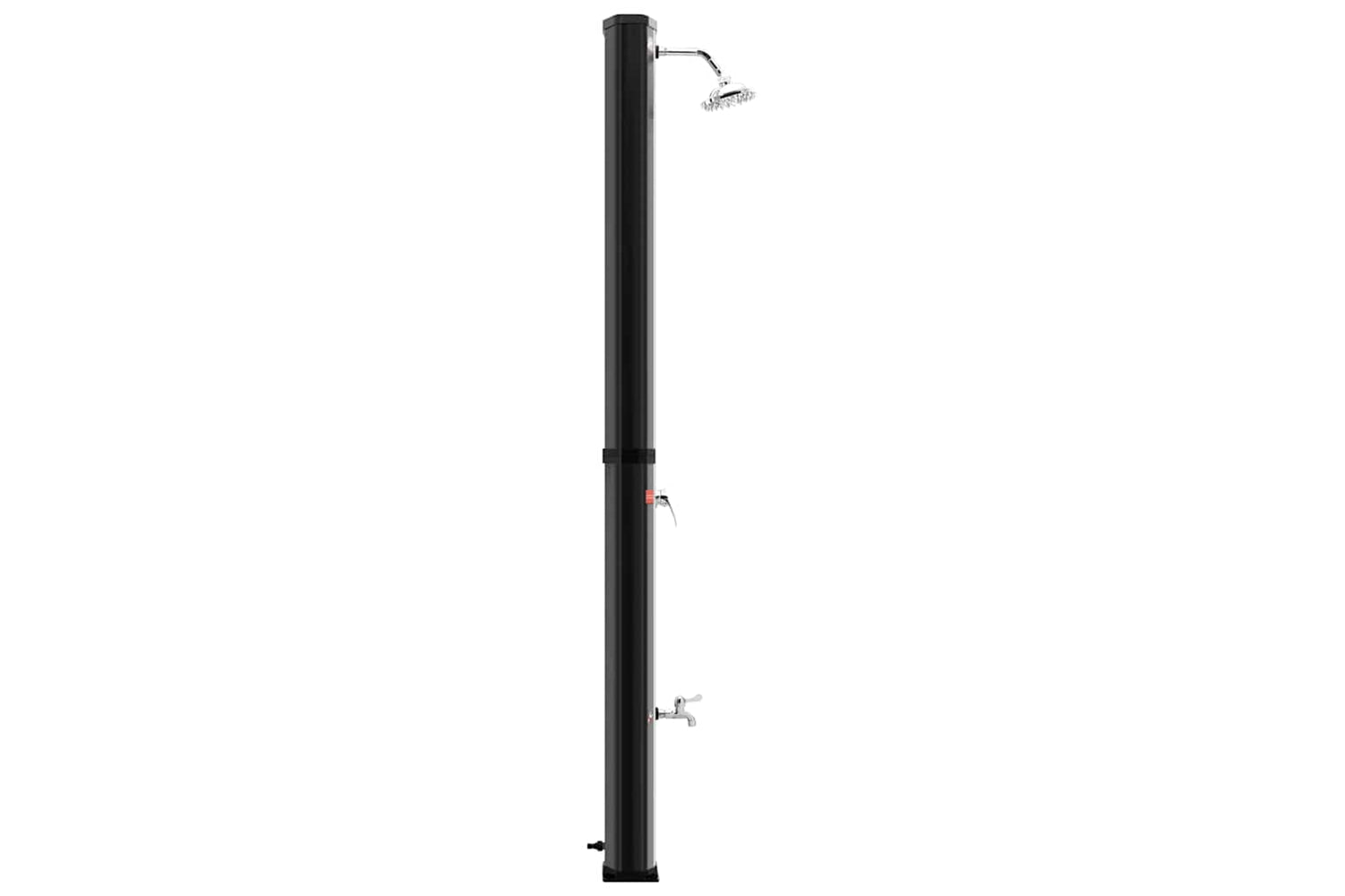Vidaxl 92941 Outdoor Solar Shower With Shower Head And Faucet 35 L-5