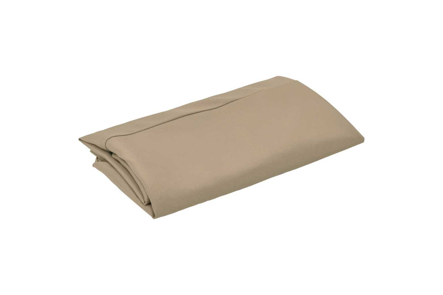 vidaXL 313797 Replacement Fabric For Outdoor Parasol Taupe 300cm-2