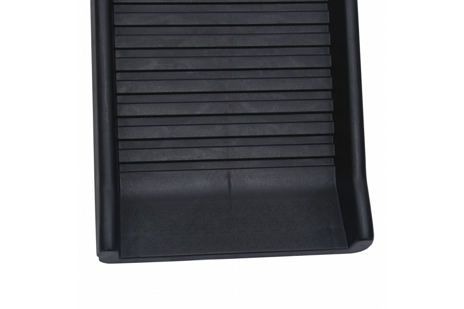 vidaXL 170987 Folding Dog Ramp Black 155.5x40x15.5cm-6