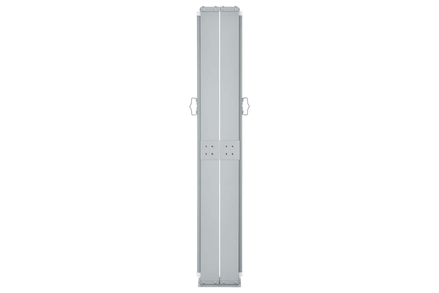 vidaXL 48464 Retractable Side Awning Blue 160x600cm-3