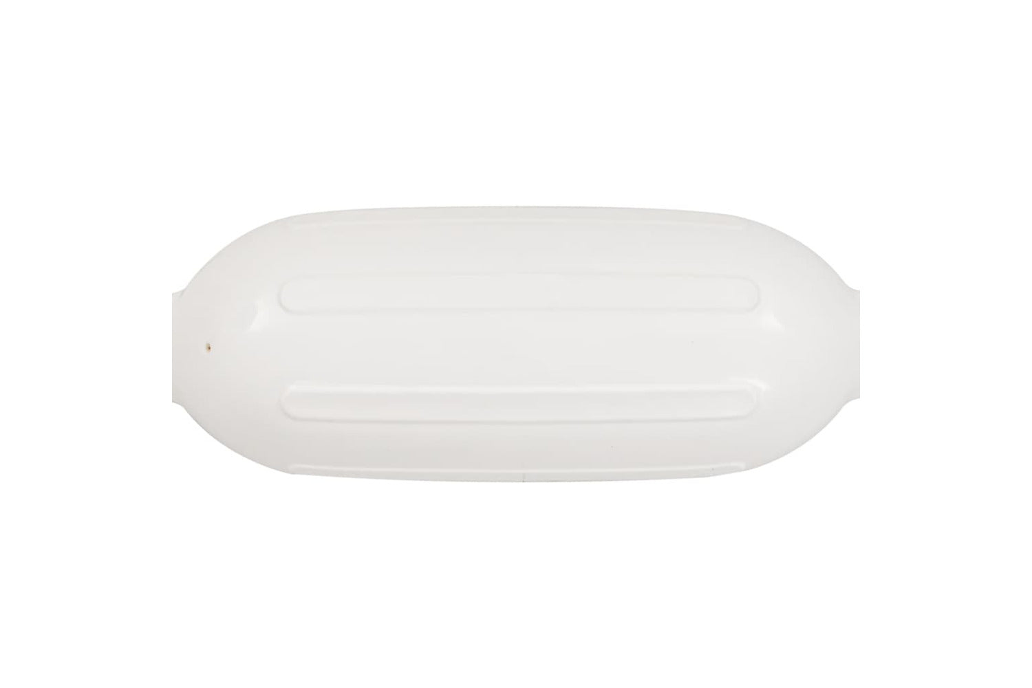 Vidaxl Boat Fenders 4 Pcs White 58.5x16.5 Cm Pvc-3