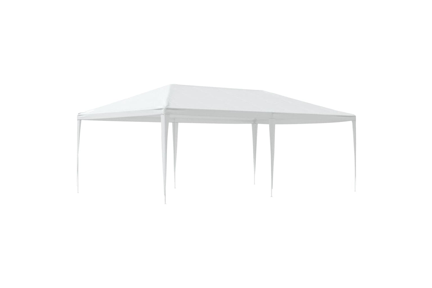 Vidaxl 48499 Party Tent 4x6 M White-4
