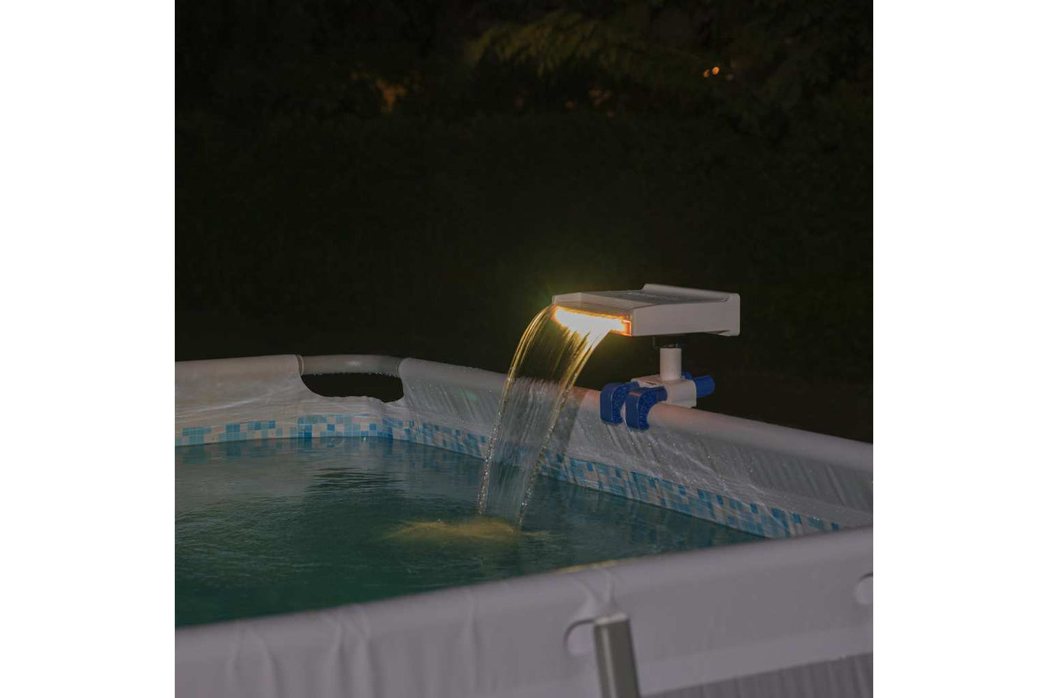 Bestway 92876 Flowclear Soothing Led Waterfall-8
