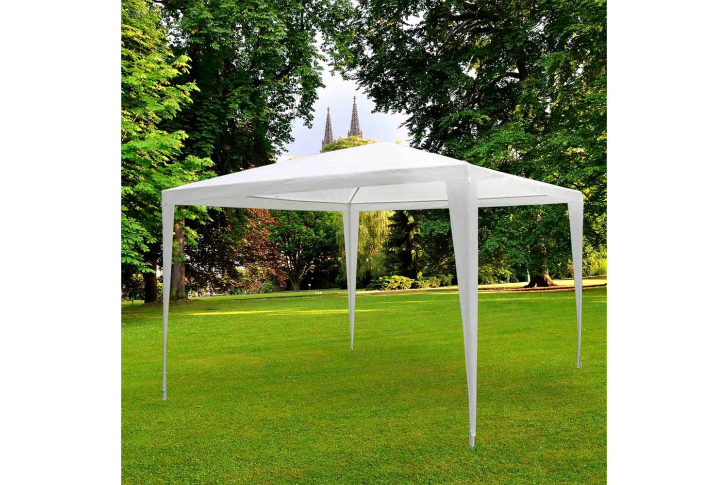 Hi Gazebo 3x3 M Wte-4