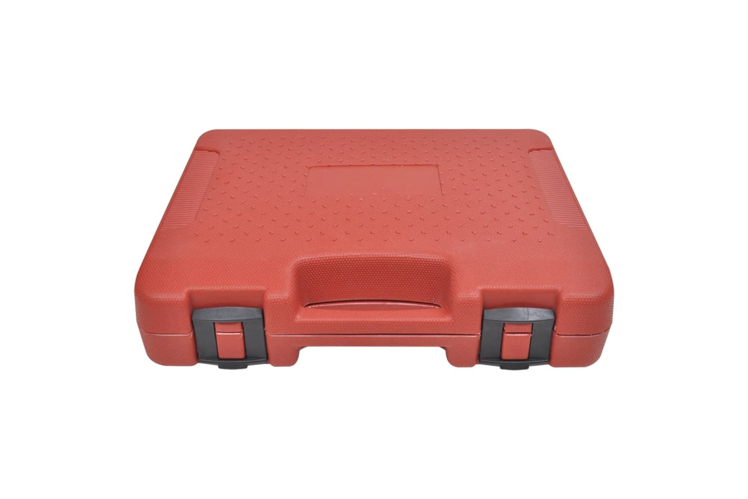 Vidaxl 141657 4-way Manifold Gauge Set In Tool Kit-8