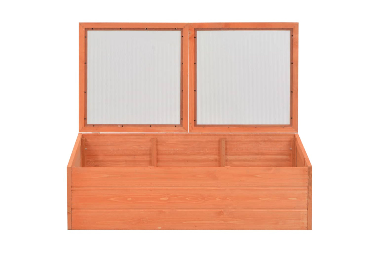 vidaXL 170647 Greenhouse Wood 100x50x34cm-4