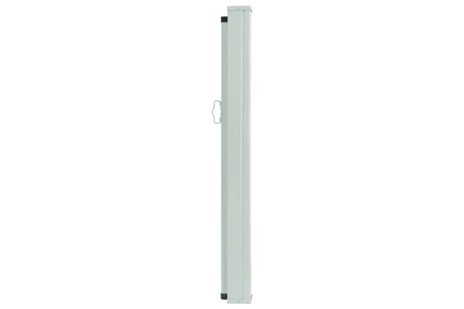 vidaXL 48373 Patio Retractable Side Awning 100x300cm Red-3