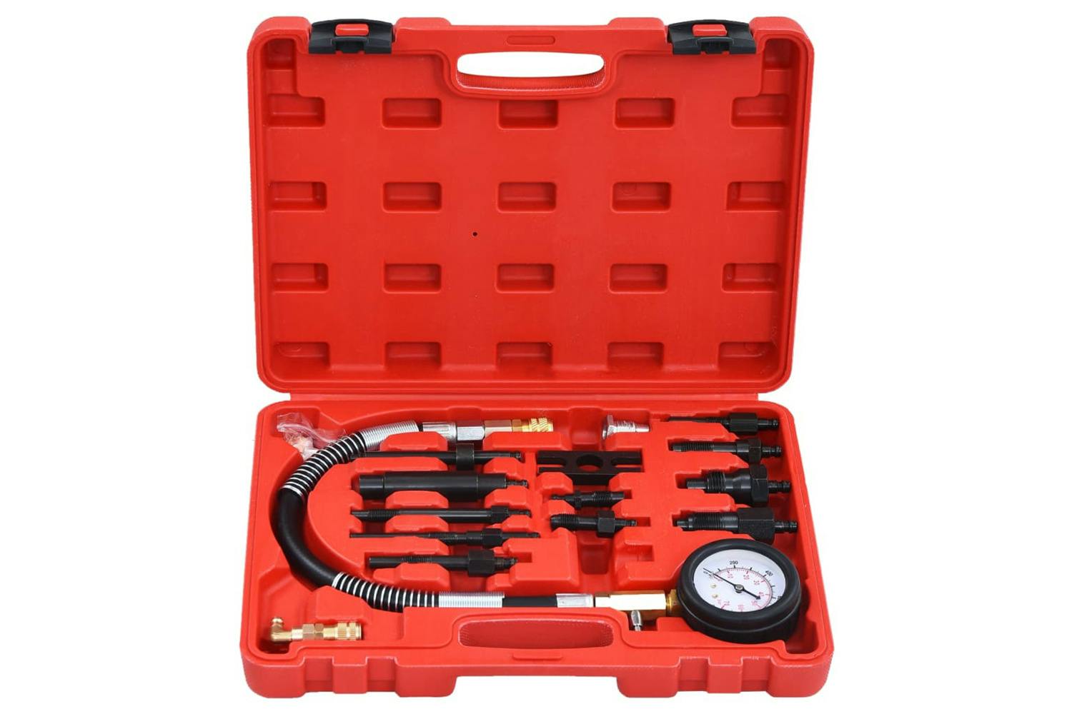 Vidaxl 210100 Spring Compressor Kit Mercedes 5pc Kit-2