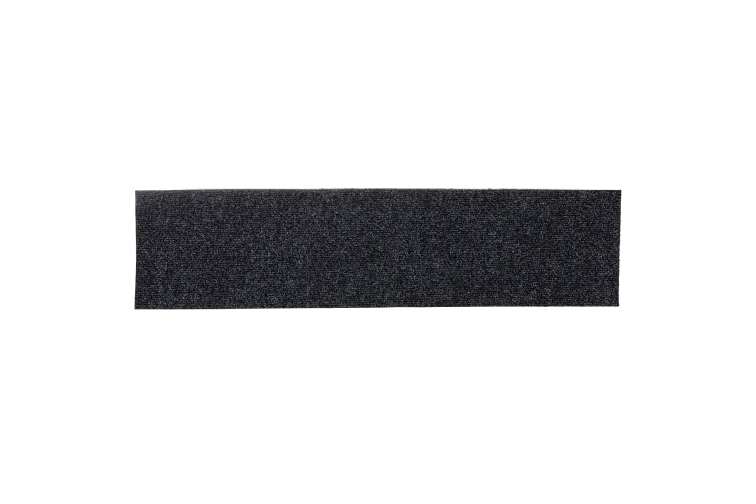 vidaXL 326925 Self-adhesive Stair Mats Rectangular 15 Pcs 76x20cm Grey-4
