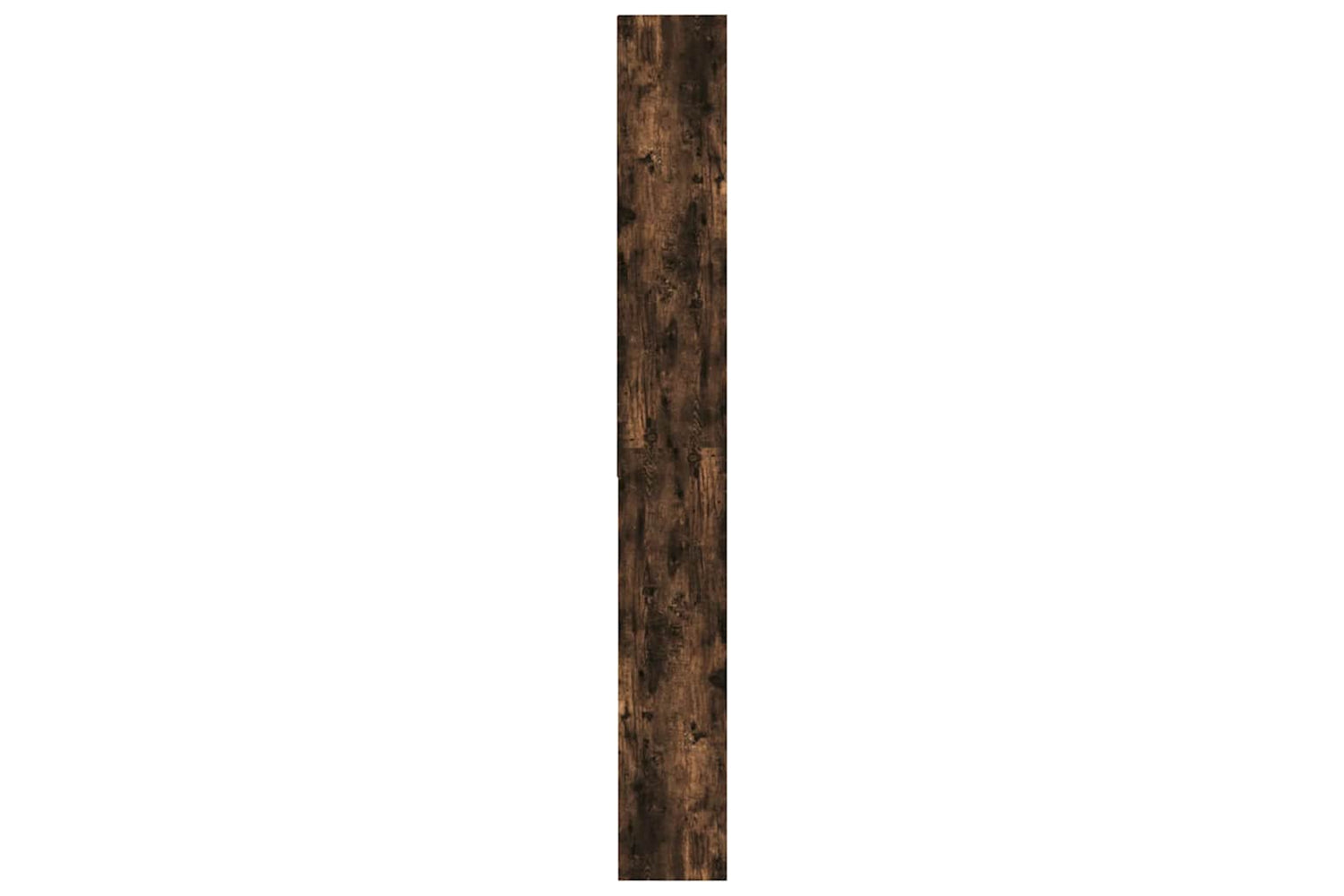 vidaXL 815951 Washing Machine Cabinet Smoked Oak 64x24x190cm-6
