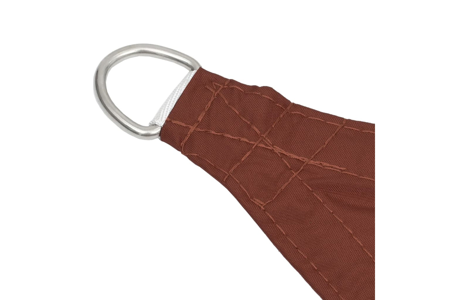 Vidaxl 135406 Sunshade Sail Oxford Fabric Trapezium 2/4x3 M Terracotta-4