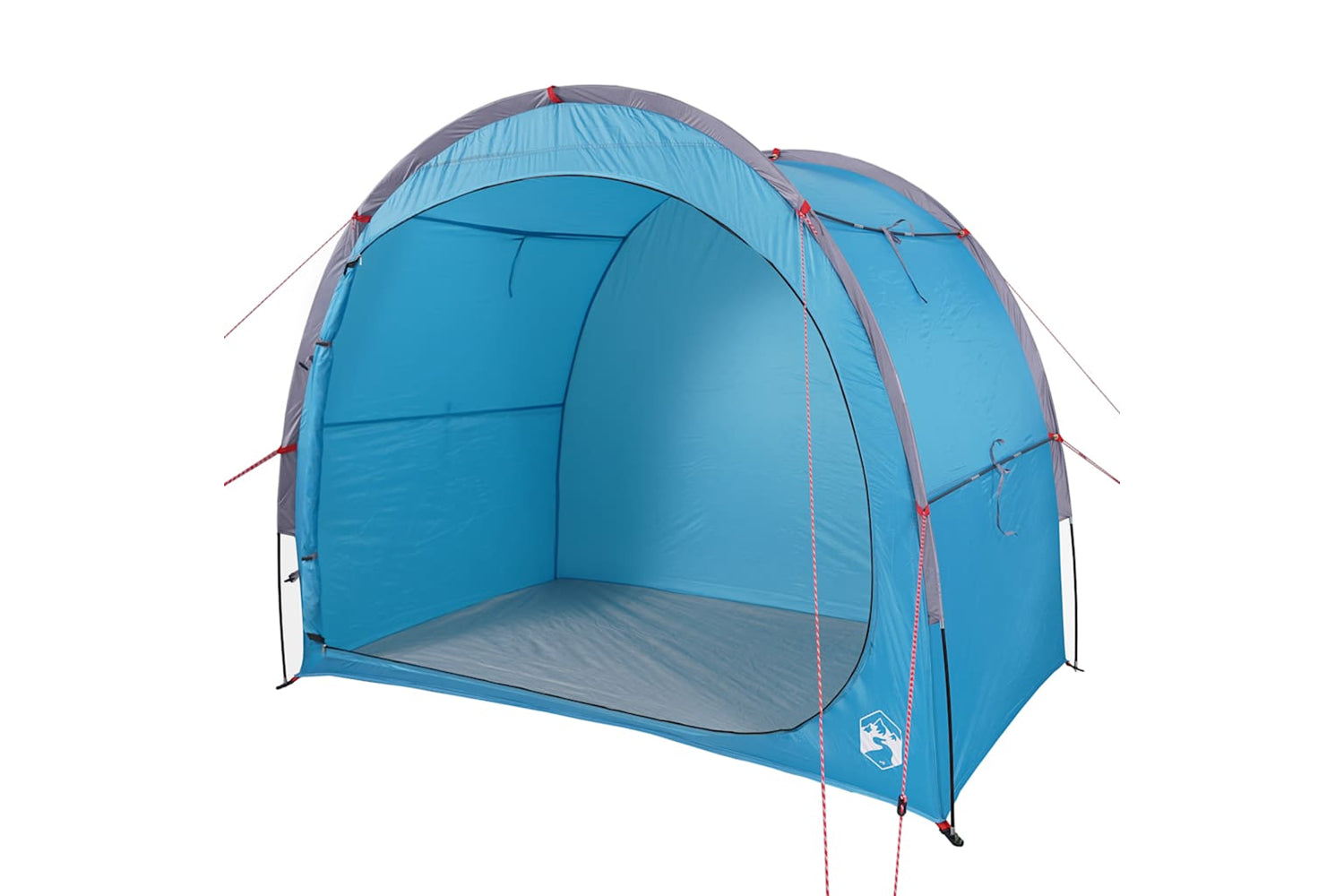 Vidaxl Storage Tent Blue Waterproof-4