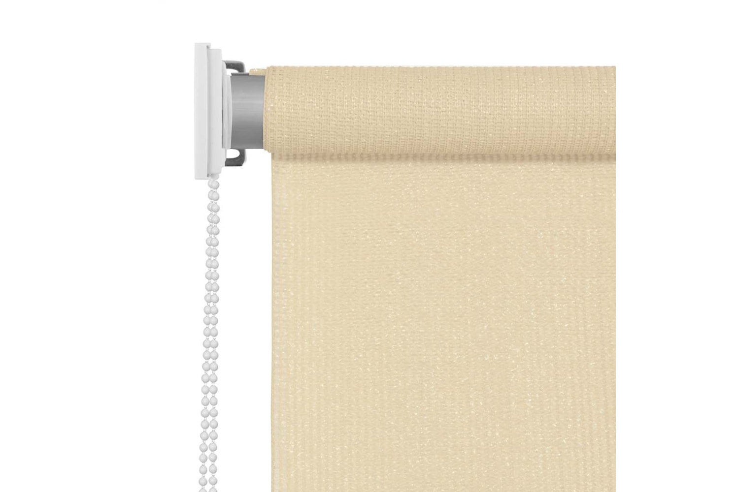 vidaXL 43454 Outdoor Roller Blind 200x230cm Cream-3
