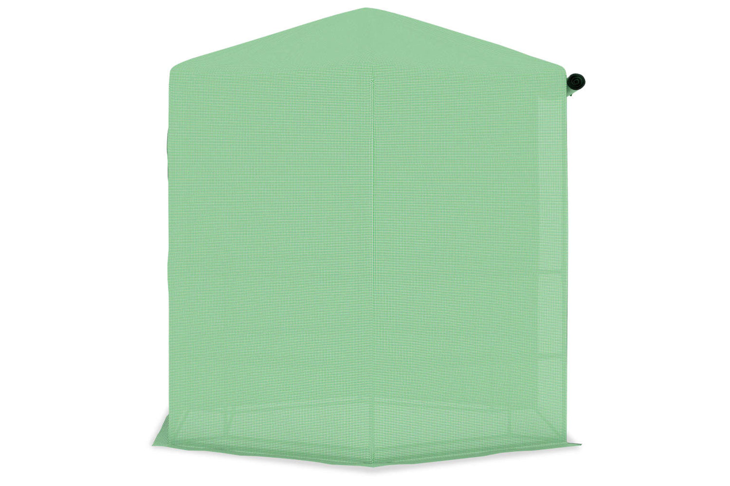 vidaXL 48166 Greenhouse With Shelves Steel 227x223cm-4