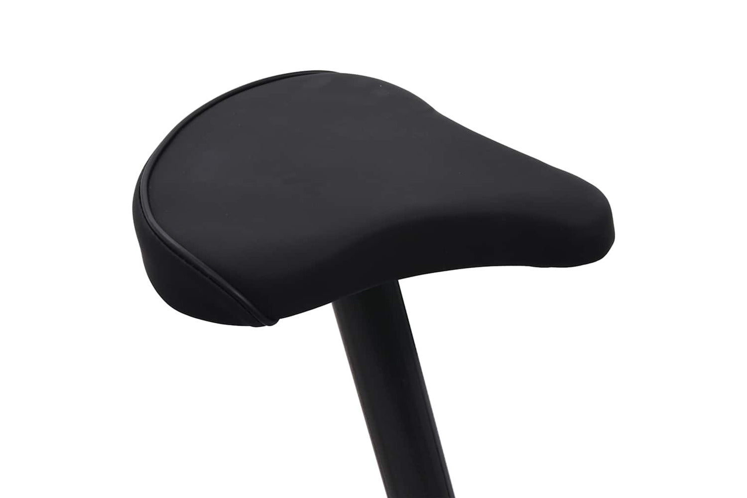 Vidaxl Exercise Bike With Belt Resistance Red-8