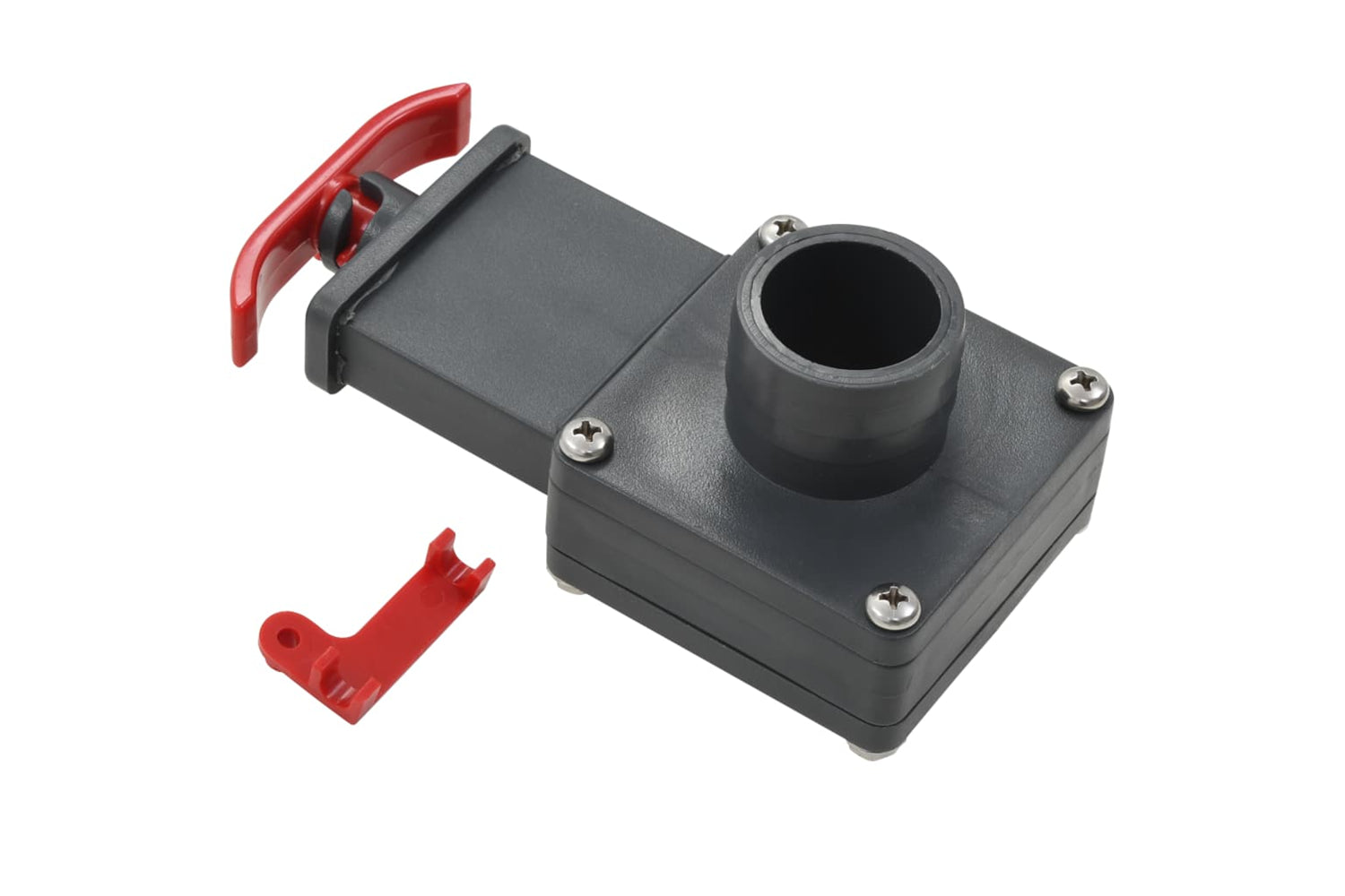 Vidaxl 91746 Pool Gate Valve 2 Pcs 1.5"-3
