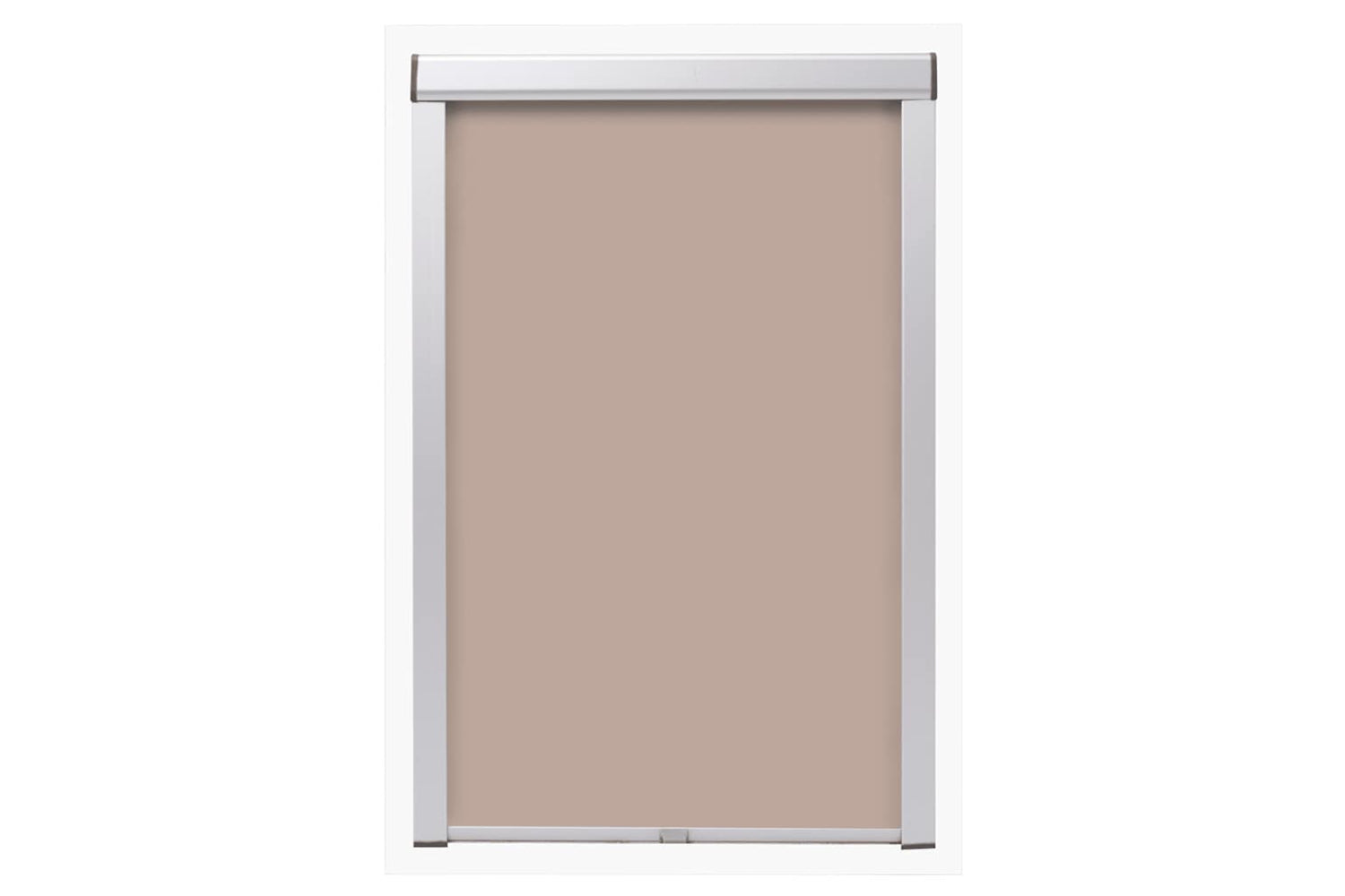 Vidaxl Blackout Roller Blinds Beige C04-3