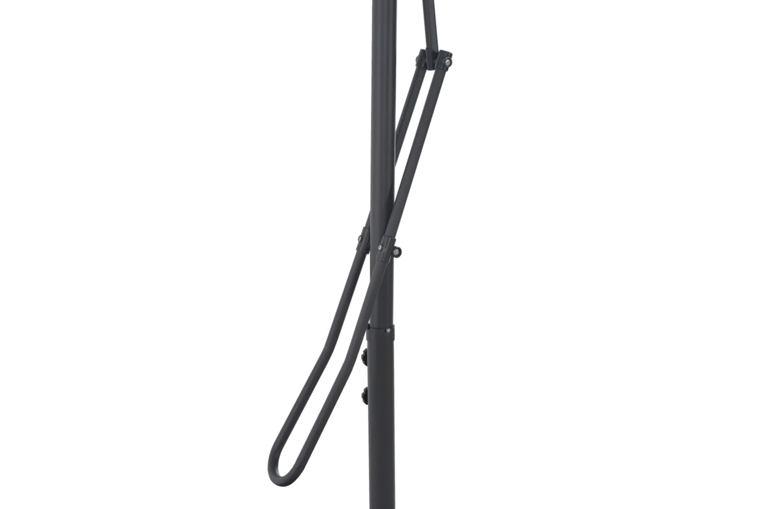 vidaXL 312519 Outdoor Parasol With Steel Pole Terracotta 300x230cm-6