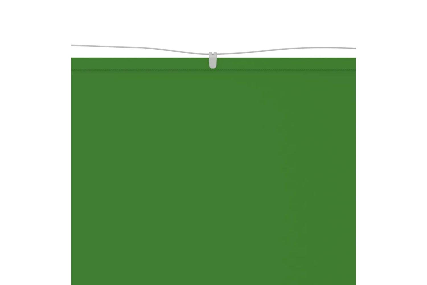 vidaXL 148302 Vertical Awning Light Green 60x1000cm Oxford Fabric-2