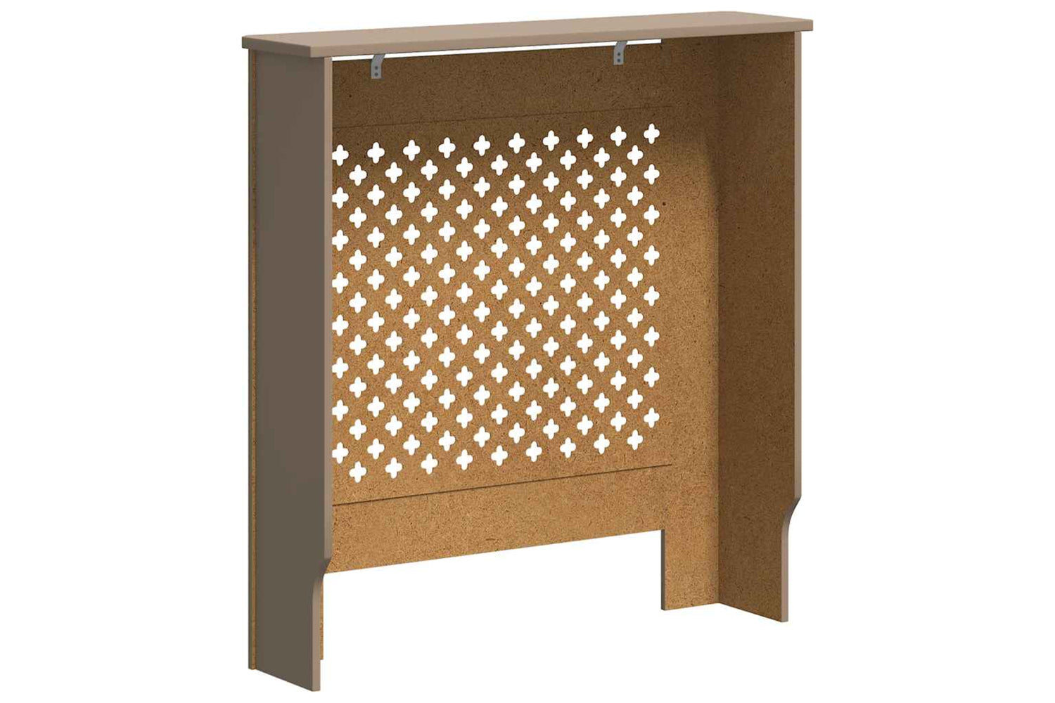 vidaXL Mdf Radiator Cover 78cm-5
