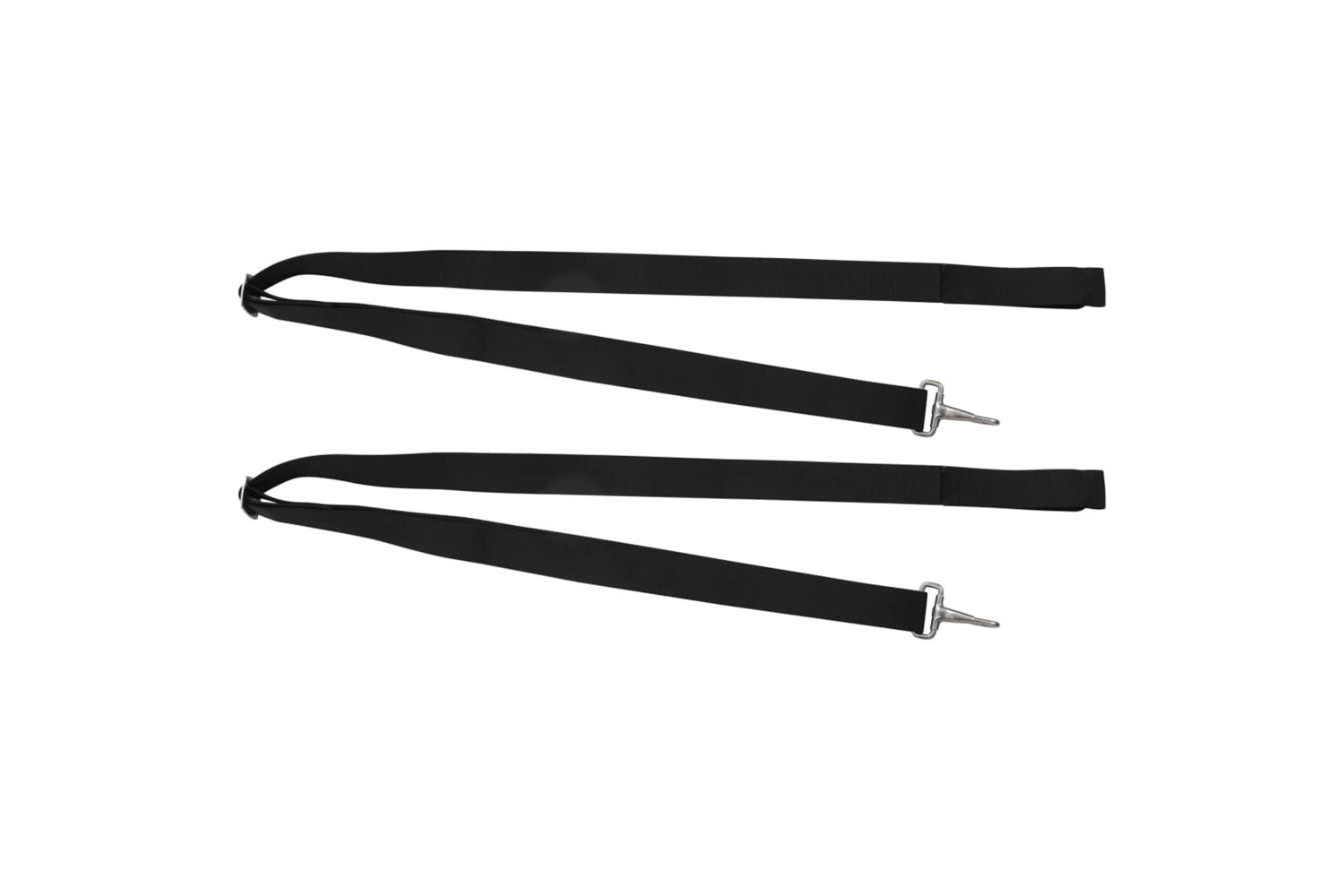 Vidaxl 92388 Bimini Top Straps 2 Pcs Fabric And Stainless Steel-4