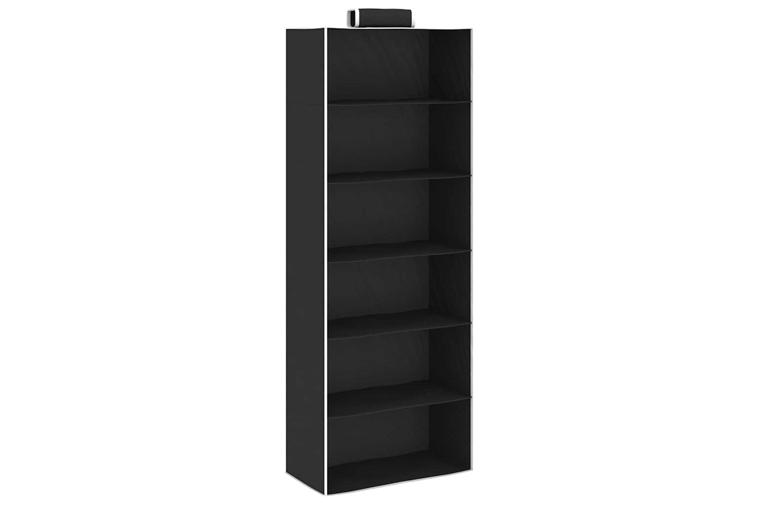 Vidaxl 288325 Hanging Closet Organisers 2 Pcs With 6 Shelves Fabric-2