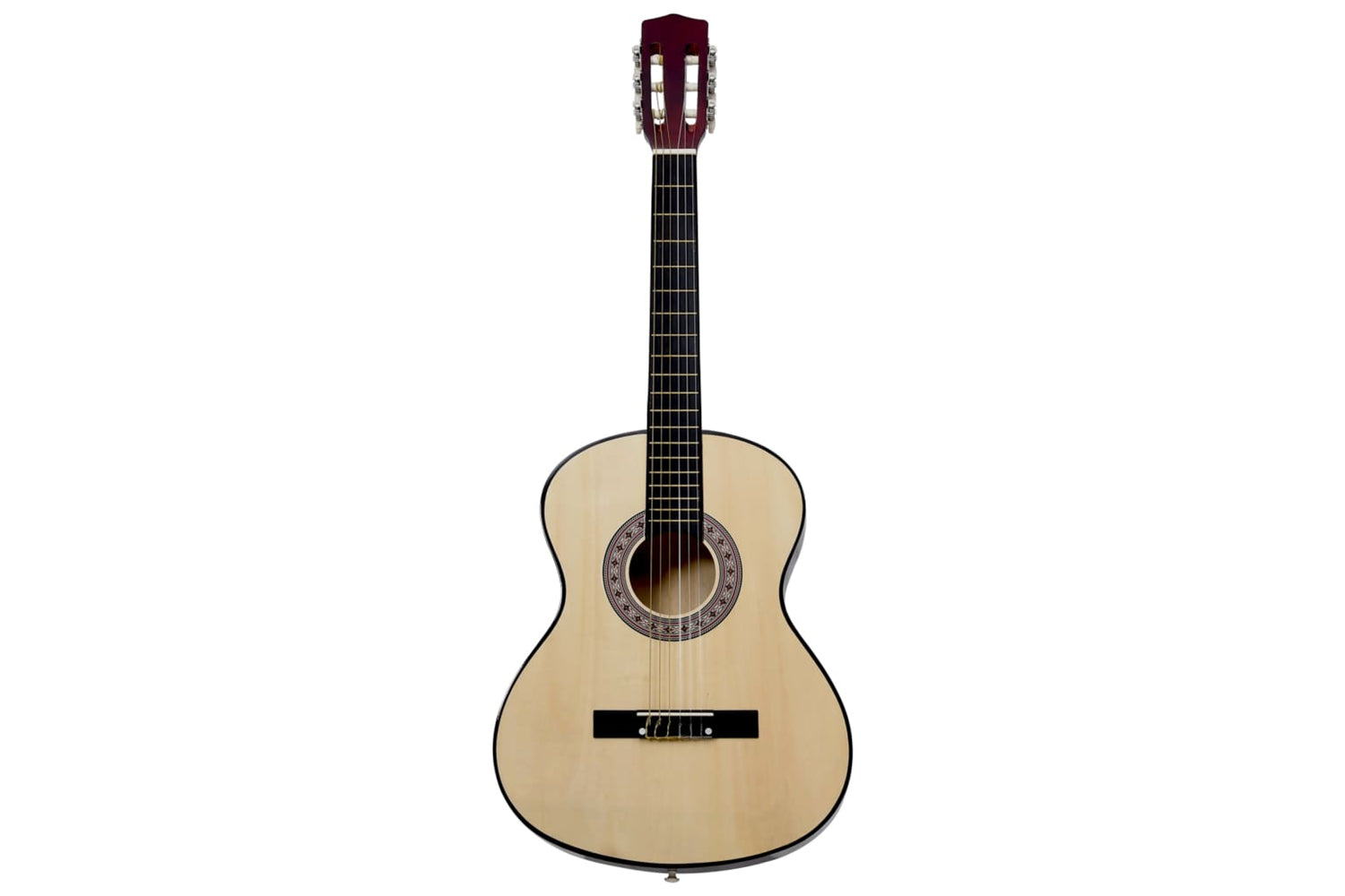 vidaXL 3055598 Classical Guitar For Beginner With Bag 4/4 39"-3
