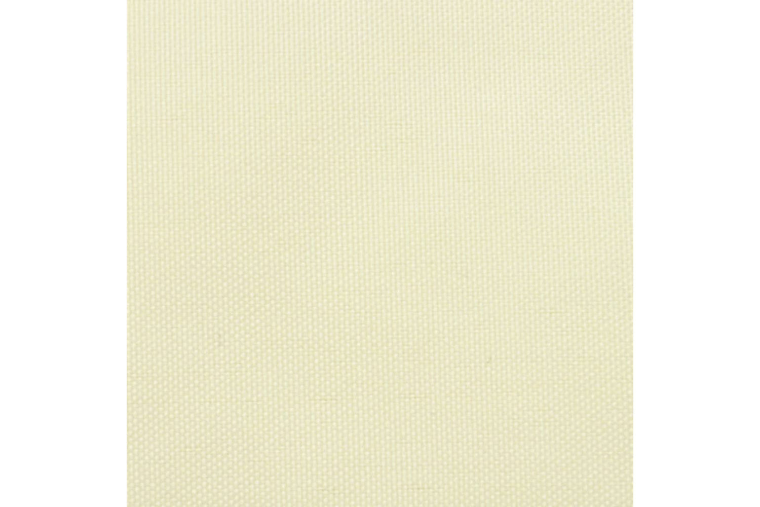 Vidaxl 135241 Sunshade Sail Oxford Fabric Trapezium 2/4x3 M Cream-3