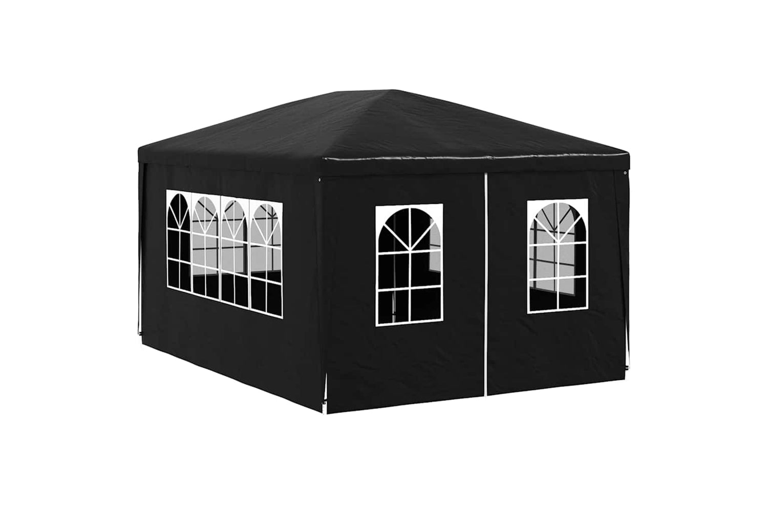 Vidaxl 45100 Party Tent 3x4 M Anthracite-2