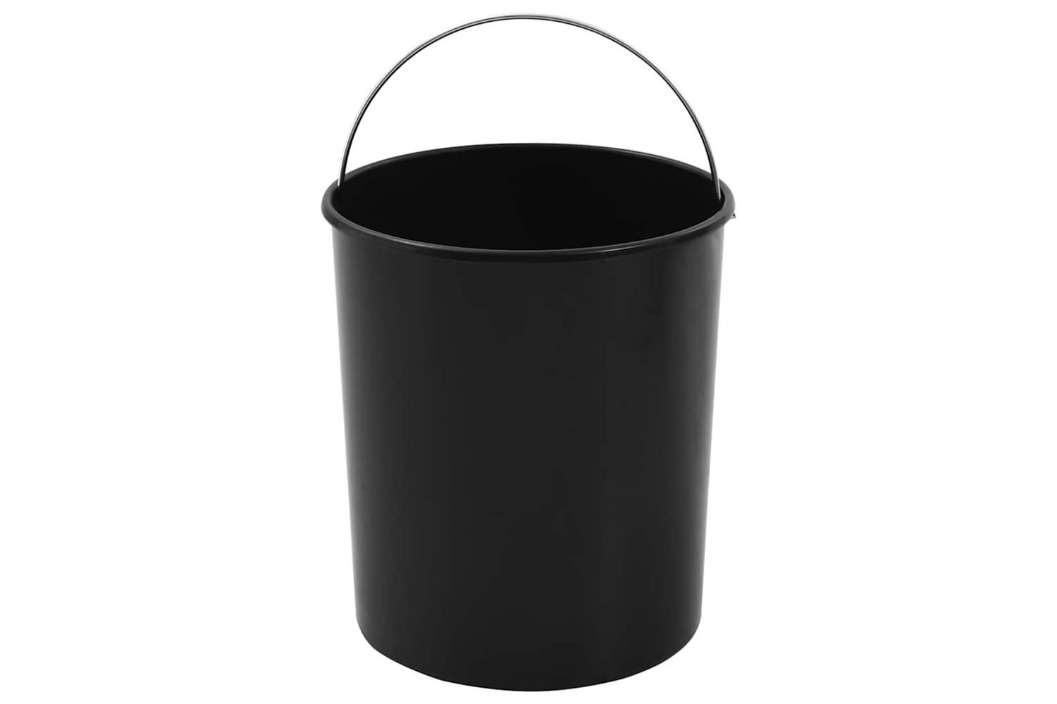 Vidaxl 51171 Kitchen Built-in Dust Bin Stainless Steel 8 L-4