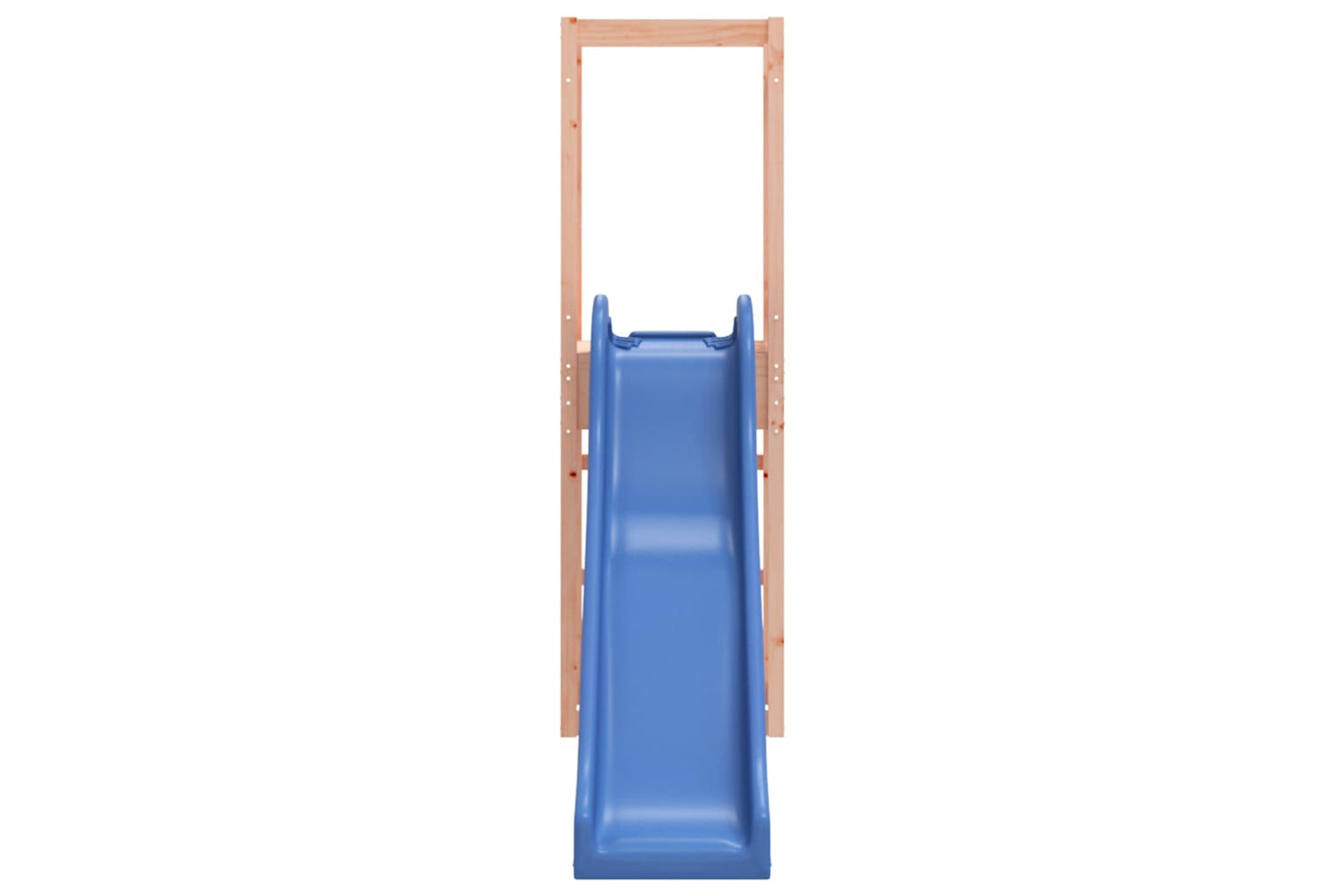 Vidaxl 3155943 Playhouse With Slide Solid Wood Douglas-4
