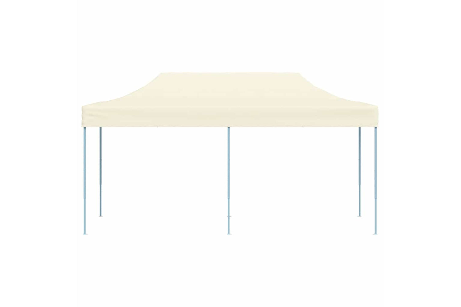 Vidaxl 42507 Foldable Tent Pop-up 3x6 M Cream White-3